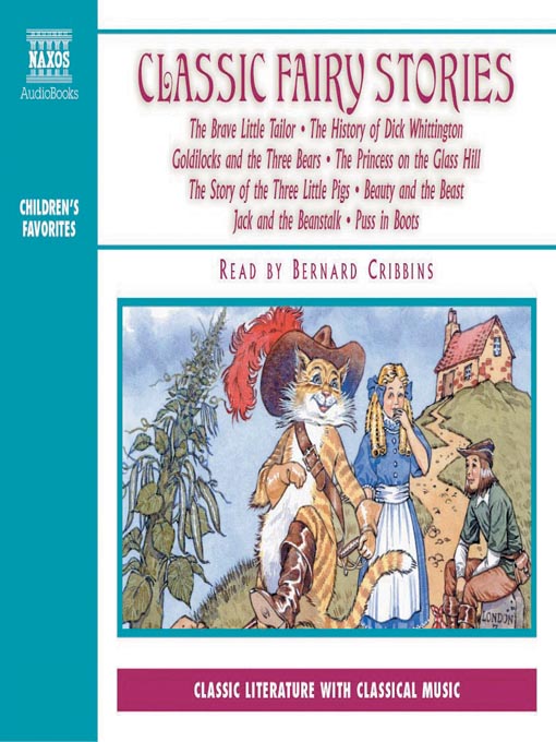 Title details for Classic Fairy Stories by Bernard Cribbins - Available